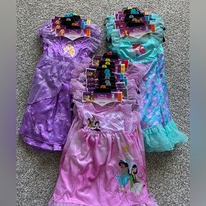 COPY - Disney Princess Dresses 2 for $18 (Multiple sizes available!)